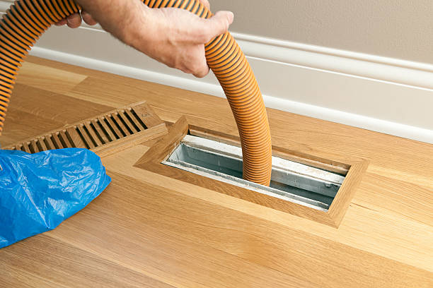 Affordable HVAC Duct Cleaning in CA